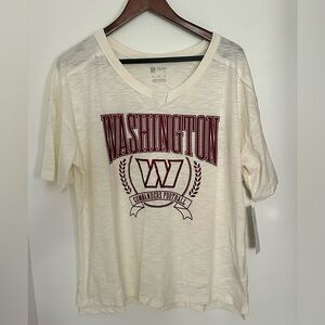 NFL Washington Commanders Shirt
